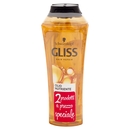 Gliss Hair Repair Olio Nutriente Shampoo Nutriente 2 x 250 ml